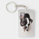 Search for one animal rectangular key rings Colour image