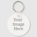 Search for blank round key rings Charm