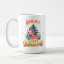 Search for cute axolotl mugs Mexican walking fish