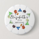 Search for party cocktail badges Watercolor