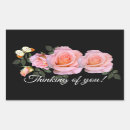 Search for thinking of you rose stickers Summer roses