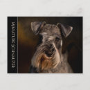 Search for schnauzer postcards Dog