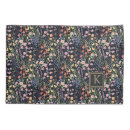 Search for floral monogram pillowcases Elegant