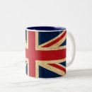 Search for british grunge union jack mugs Great britain