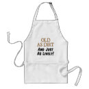 Search for hill aprons Over the hill
