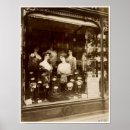 Search for vintage hair salon posters Antique