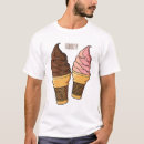 Search for cone tshirts Dessert
