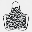 Search for happy design aprons Bats