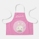 Search for bunny aprons Girly