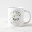 Search for gold letter e mugs Modern