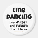 Search for dance humour magnets Dancer