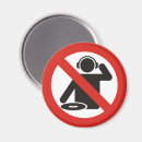 Search for free magnets Warning