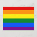 Search for lesbian flag postcards Rainbow