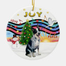 Search for australian cattle dog christmas tree decorations Dogs