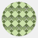Search for green diamond stickers Pattern