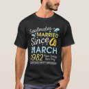 Search for married since tshirts 1982