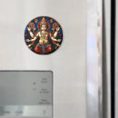 Search for indians magnets Illustration