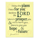 Search for prosper posters Hope and a future