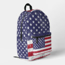Search for american flag backpacks United states of america