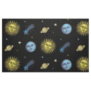Search for celestial fabric Sun