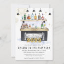 Search for corporate cocktail party invitations Champagne