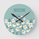 Search for daisy clocks Wildflower