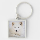 Search for white face key rings Wildlife