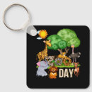 Search for animal day key rings Cute