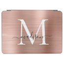 Search for pretty ipad cases monogrammed