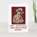 Search for tattoos cards Tattooed