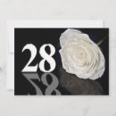 Search for 28th birthday invitations White