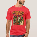 Search for monster mash tshirts Vintage