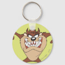 Search for looney tunes character key rings Tasmanian devil