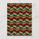 Search for cool patterns postcards Unique