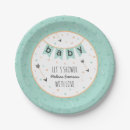 Search for tribal plates Baby shower