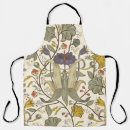 Search for yellow background aprons Flower