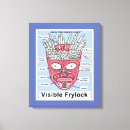 Search for animation canvas prints Adult swim