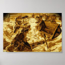 Search for looted posters Pirate
