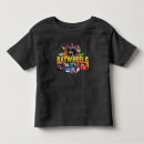 Search for superhero toddler tshirts Batwheels