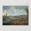 Search for louvre postcards 17th