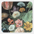 Search for flower bouquets stickers Botanical