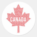 Search for canada maple leaf stickers National