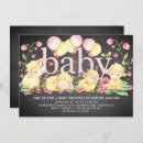 Search for lamb baby shower invitations Sheep