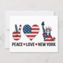 Search for big apple postcards Freedom