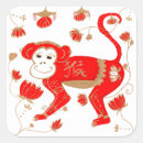 Search for year of the monkey stickers Astrology
