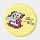 Search for pasta magnets Noodle