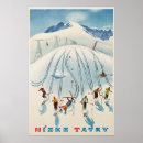 Search for old advertising posters Classic travel illustration