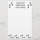 Search for dog stationery paper Lover