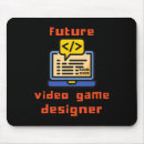 Search for videogame mouse mats Blue bird