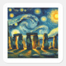 Search for druids stickers Stonehenge